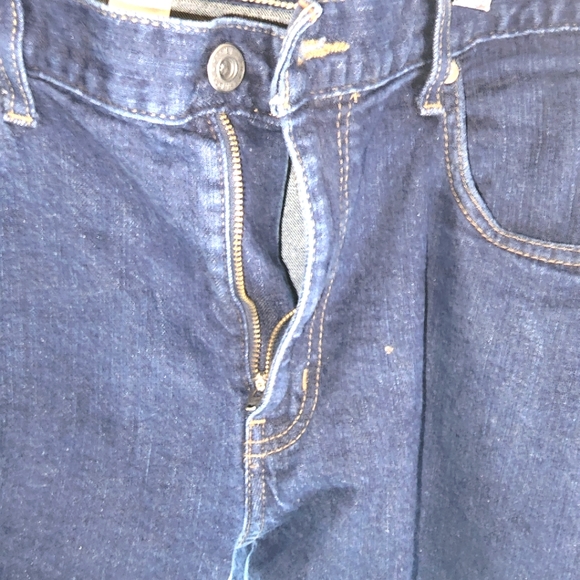 EDDIE Bauer Jeans euc - Picture 7 of 8